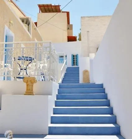 Konukevi Katerina 3*