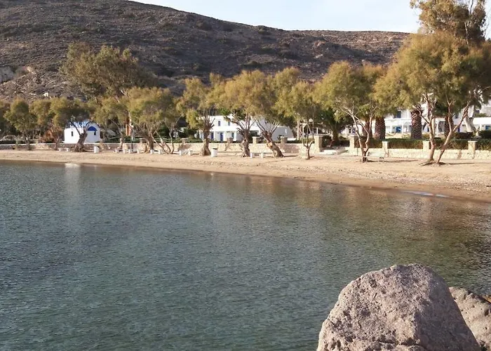 Pensión Katerina Adamantas (Milos)