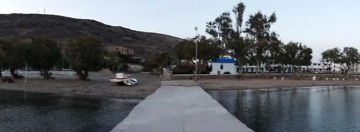 Katerina Adamantas (Milos)