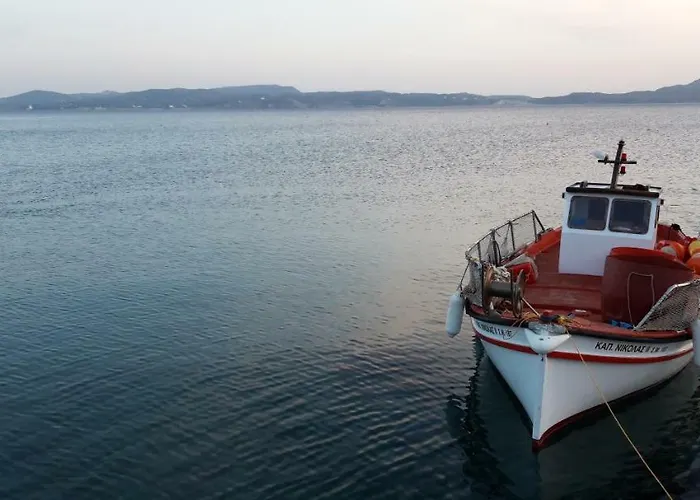 Pensión Katerina Adamantas (Milos)