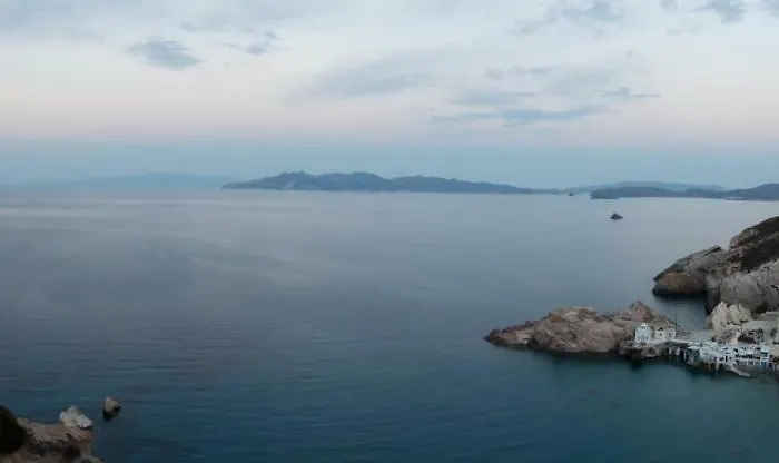 Pensión Katerina Adamantas (Milos)