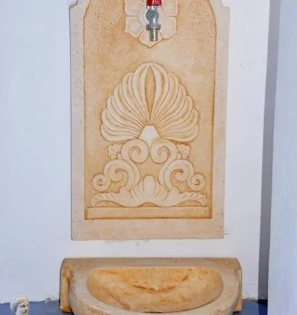 Katerina Maison d'hôtes Adámas