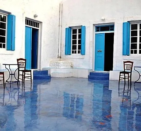 Katerina Guest house Adamantas (Milos)